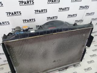 Радиатор двс NISSAN LEOPARD JY33 VG20E 3 ракурс