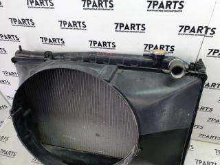 Радиатор двс NISSAN LEOPARD JY33 VG20E 5 ракурс