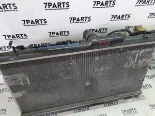 Радиатор двс SUBARU LEGACY BH5 EJ206DXBKS 3 ракурс
