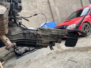 МКПП MITSUBISHI PAJERO MINI 1995