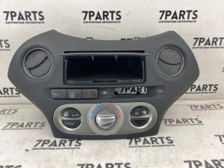 Климат-контроль TOYOTA VITZ SCP13 2SZFE 1 ракурс