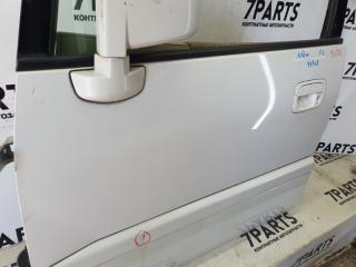 Дверь левая передняя MITSUBISHI RVR N61W 4G93 2 ракурс