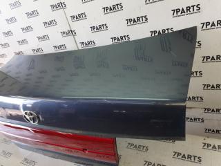 Крышка багажника TOYOTA TERCEL EL43 5EFE 3 ракурс