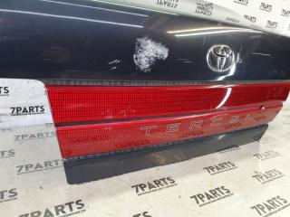 Крышка багажника TOYOTA TERCEL EL43 5EFE 4 ракурс