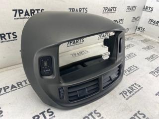Консоль магнитофона TOYOTA ESTIMA ACR30 2AZFE 55405-28310,55405-28530-B0 2 ракурс