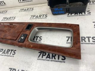 Консоль кпп NISSAN BLUEBIRD SYLPHY QG10 QG18DE 969416N610 5 ракурс