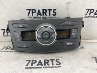 Климат-контроль TOYOTA COROLLA FIELDER NZE141 1NZFE 5590012A70 1 ракурс