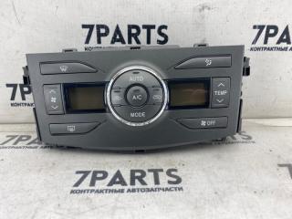 Климат-контроль TOYOTA COROLLA FIELDER NZE141 1NZFE 5590012A70 2 ракурс