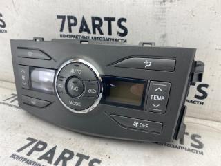Климат-контроль TOYOTA COROLLA FIELDER NZE141 1NZFE 5590012A70 4 ракурс