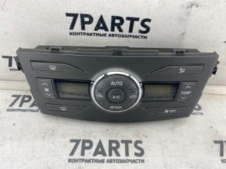 Климат-контроль TOYOTA COROLLA FIELDER NZE141 1NZFE 5590012A70 5 ракурс