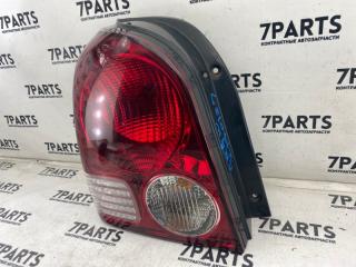 Стоп левый задний MITSUBISHI DION CR9W 4G63 P1063, 1063 3 ракурс