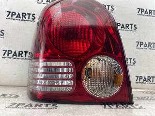 Стоп левый задний MITSUBISHI DION CR9W 4G63 P1063, 1063 5 ракурс