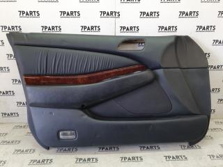 Обшивка дверей передняя левая HONDA SABER