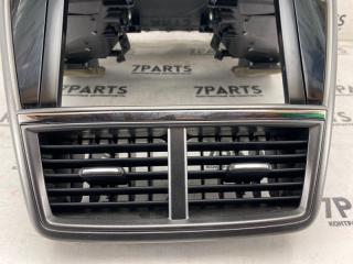 Консоль магнитофона SUBARU EXIGA YA5 EJ204JPJME 66064YC000 2 ракурс