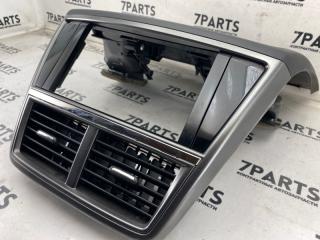 Консоль магнитофона SUBARU EXIGA YA5 EJ204JPJME 66064YC000 4 ракурс