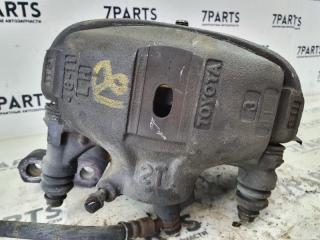 Ступица левая передняя TOYOTA TERCEL EL43 5EFE 48-11 3 ракурс