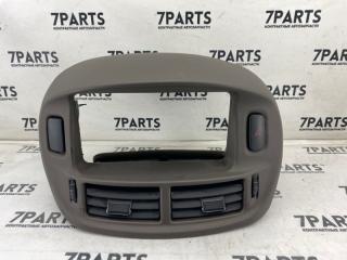 Консоль магнитофона TOYOTA ESTIMA ACR30 2AZFE 55405-28530-E0,55405-28530-B0 1 ракурс