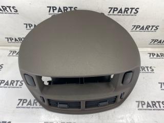 Консоль магнитофона TOYOTA ESTIMA ACR30 2AZFE 55405-28530-E0,55405-28530-B0 4 ракурс