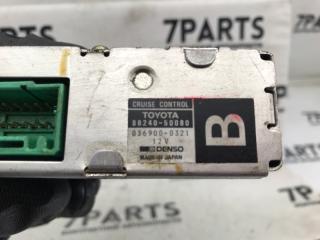 Блок управления TOYOTA CELSIOR UCF21 1UZFE 88240-50080 4 ракурс