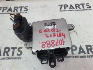 Блок управления вентилятором охлаждения TOYOTA CROWN 2005