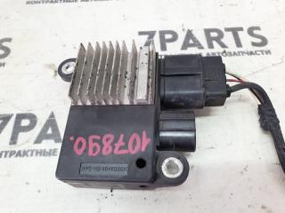 Блок управления вентилятором охлаждения TOYOTA COROLLA AXIO ZRE142 2ZRFE 89257-12010 2 ракурс