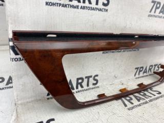 Консоль магнитофона MITSUBISHI PROUDIA S32A 6G74 MR346734 2 ракурс