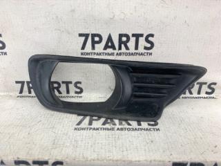 Ободок туманки левый передний TOYOTA CAMRY ACV40 2AZFE 52330-12850 1 ракурс