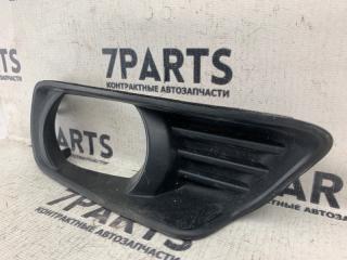 Ободок туманки левый передний TOYOTA CAMRY ACV40 2AZFE 52330-12850 2 ракурс