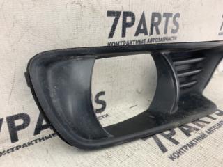 Ободок туманки левый передний TOYOTA CAMRY ACV40 2AZFE 52330-12850 3 ракурс