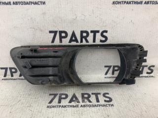 Ободок туманки левый передний TOYOTA CAMRY ACV40 2AZFE 52330-12850 4 ракурс