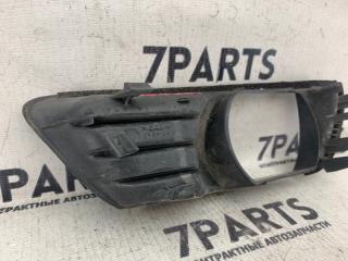 Ободок туманки левый передний TOYOTA CAMRY ACV40 2AZFE 52330-12850 5 ракурс