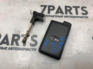 Ключ зажигания SUBARU EXIGA YA4 EJ204JUKME 5 ракурс