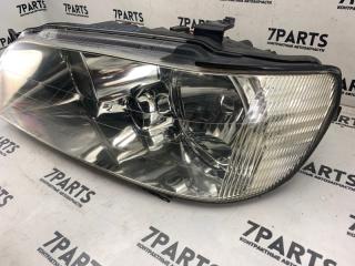 Фара левая передняя MITSUBISHI PROUDIA S32A 6G74 R7570, 7570 3 ракурс Фара левая передняя MITSUBISHI PROUDIA S32A 6G74 R7570, 7570 3 ракурс