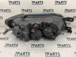 Фара левая передняя MITSUBISHI PROUDIA S32A 6G74 R7570, 7570 5 ракурс Фара левая передняя MITSUBISHI PROUDIA S32A 6G74 R7570, 7570 5 ракурс