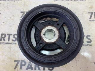 Шкив коленвала TOYOTA IPSUM ACM21 2AZFE 13470-28020 2 ракурс