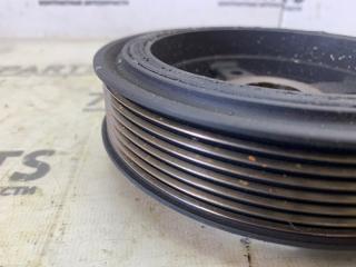 Шкив коленвала TOYOTA IPSUM ACM21 2AZFE 13470-28020 3 ракурс