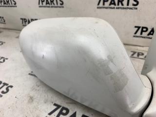 Зеркало правое переднее NISSAN GLORIA PY33 VG30E 3 ракурс