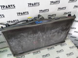 Радиатор двс HONDA AVANCIER TA1 F23A 3 ракурс