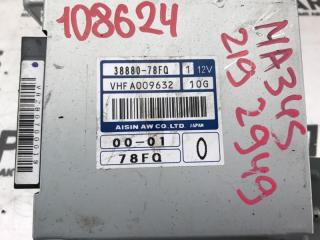  SUZUKI WAGON R SOLIO MA34S M13A 38880-78FQ1 5 ракурс