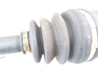 Привод правый передний MITSUBISHI RVR N61W 4G93 MR290398 5 ракурс