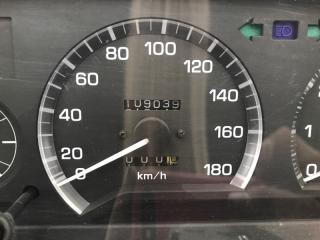 Спидометр TOYOTA SPRINTER AE91 5AFE 83010-1E690 4 ракурс
