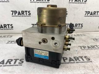Блок abs HONDA CAPA GA4 D15B 57110-S2G-952 4 ракурс Блок abs HONDA CAPA GA4 D15B 57110-S2G-952 4 ракурс