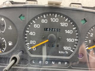 Спидометр DAIHATSU PYZAR G303G HEEG 83010-87F97 4 ракурс
