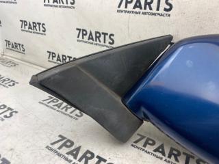 Зеркало левое NISSAN KIX H59A 4A30T 96302AL605 2 ракурс