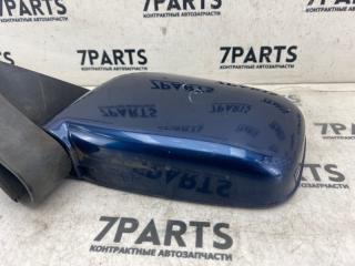 Зеркало левое NISSAN KIX H59A 4A30T 96302AL605 3 ракурс