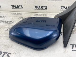 Зеркало левое NISSAN KIX H59A 4A30T 96302AL605 5 ракурс