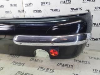 Бампер задний NISSAN MARCH K11 CG10DE --- 5 ракурс Бампер задний NISSAN MARCH K11 CG10DE --- 5 ракурс