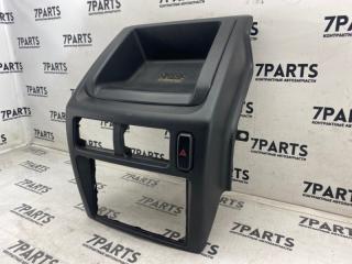 Консоль магнитофона MITSUBISHI PAJERO MINI H58A 4A30 2 ракурс
