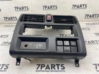 Консоль магнитофона MAZDA MPV LVEW JEE LB8264270C-09 4 ракурс
