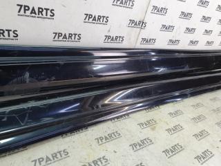 Порог NISSAN STAGEA PM35 VQ35DE 3 ракурс